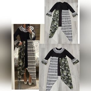 New Handkerchief Dress.